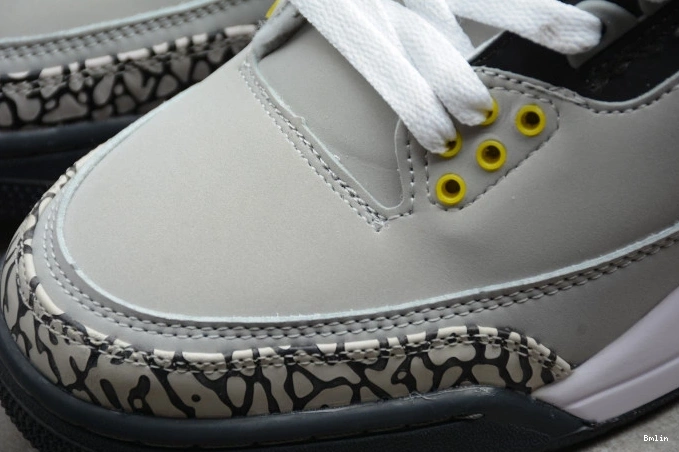 Bmlin shoes Jordan CT8532-012 (2021) Grey Air Retro Cool 3 0719